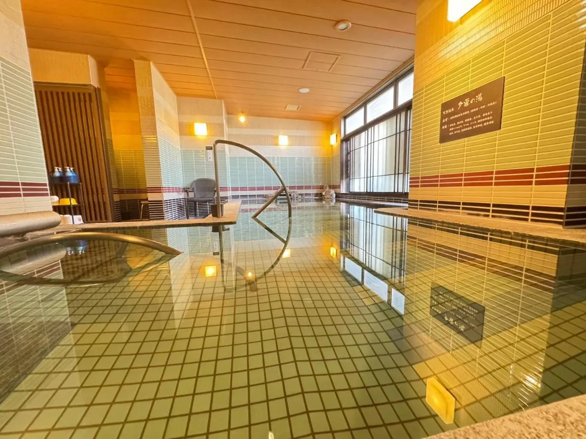 Dormy Inn Premium Namba Natural Hot Spring Osaka Japan