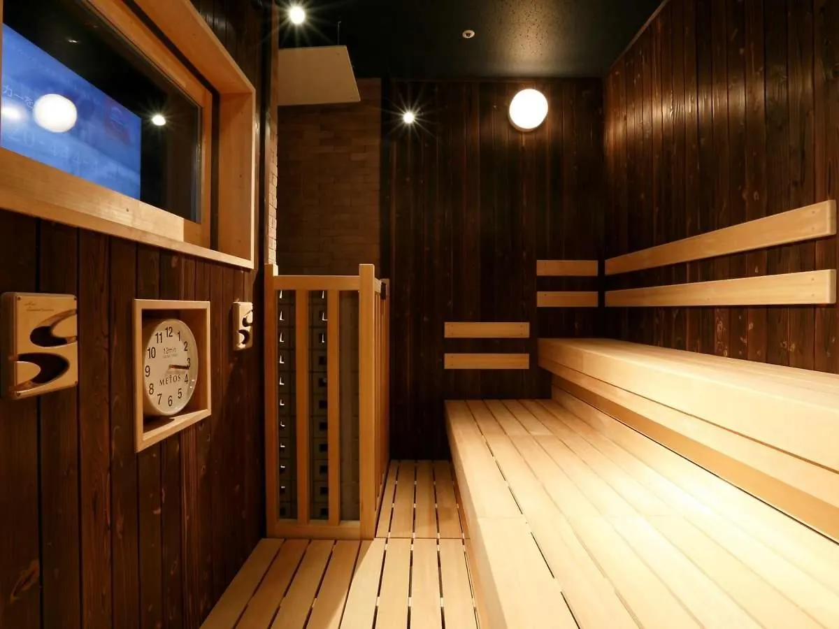 Dormy Inn Premium Namba Natural Hot Spring Osaka Japan