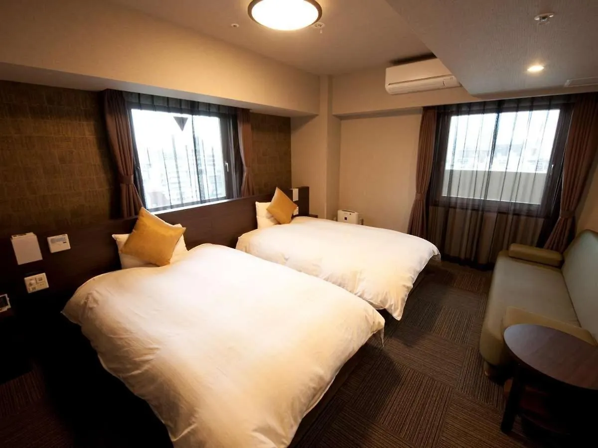 **** Hotel Dormy Inn Premium Namba Natural Hot Spring Osaka Japan