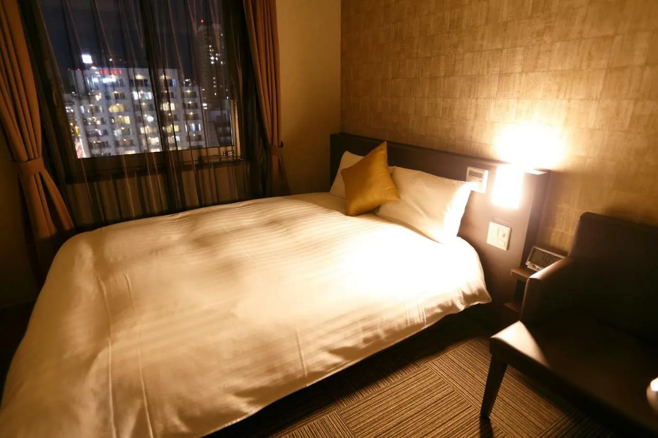 Dormy Inn Premium Namba Natural Hot Spring Osaka Hotel