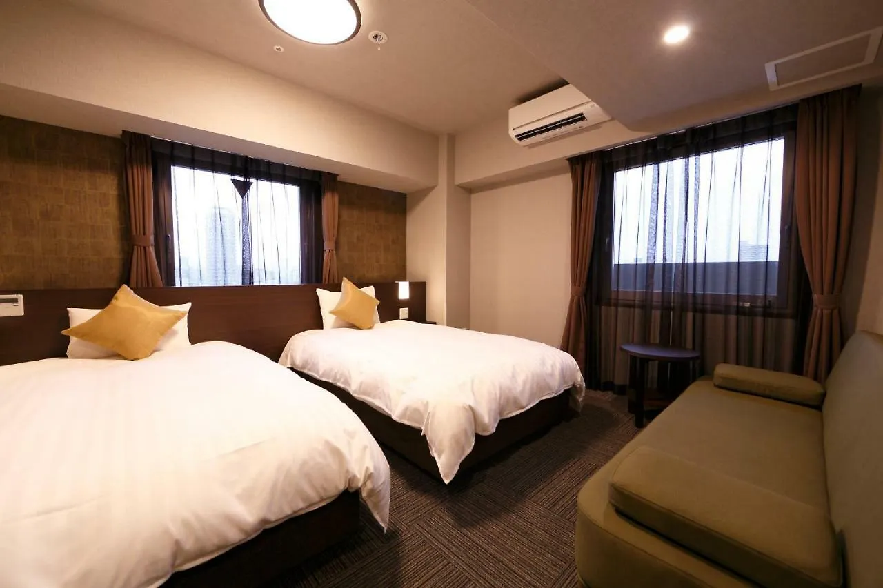 Hotel Dormy Inn Premium Namba Natural Hot Spring Osaka