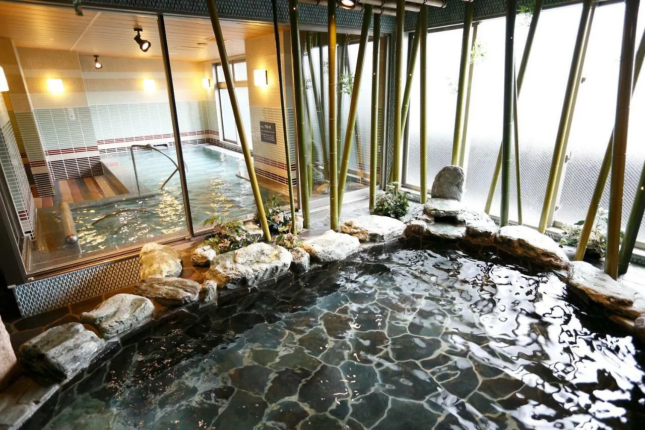 Dormy Inn Premium Namba Natural Hot Spring Osaka
