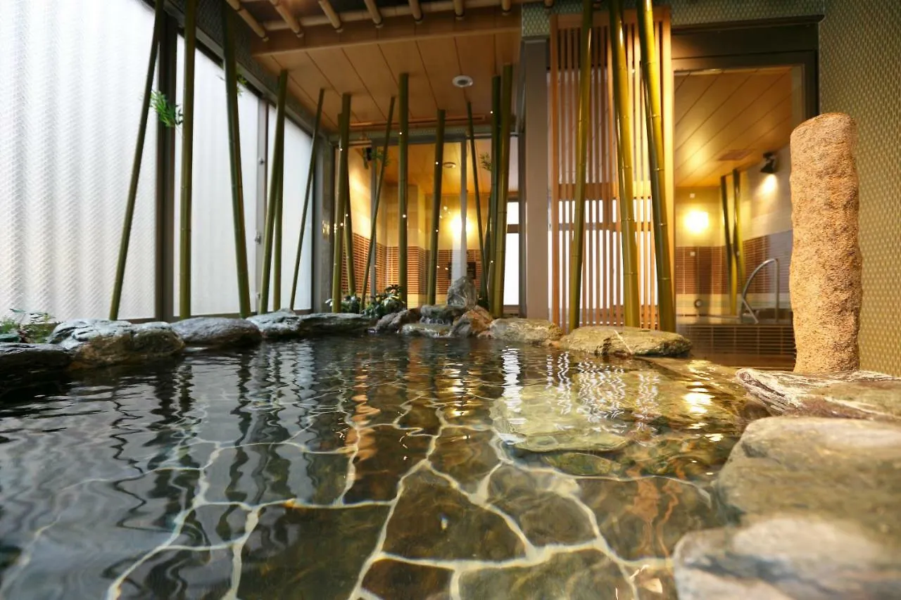Hotel Dormy Inn Premium Namba Natural Hot Spring Osaka
