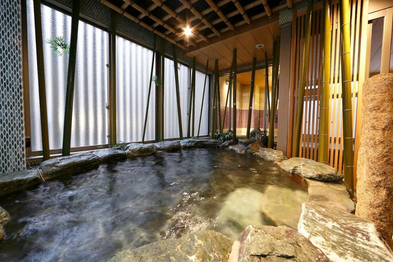 **** Hotel Dormy Inn Premium Namba Natural Hot Spring Osaka Japan