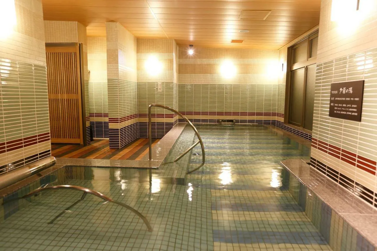 Hotel Dormy Inn Premium Namba Natural Hot Spring Osaka