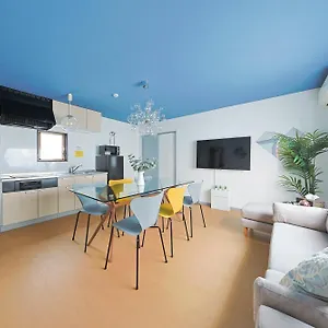 Apartment Ryugu -竜宮-, Osaka