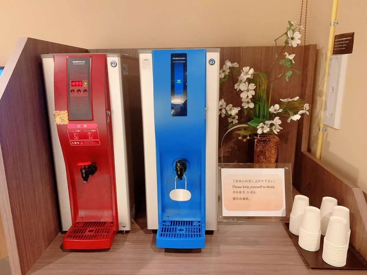 Dormy Inn Premium Namba Natural Hot Spring Osaka Japan