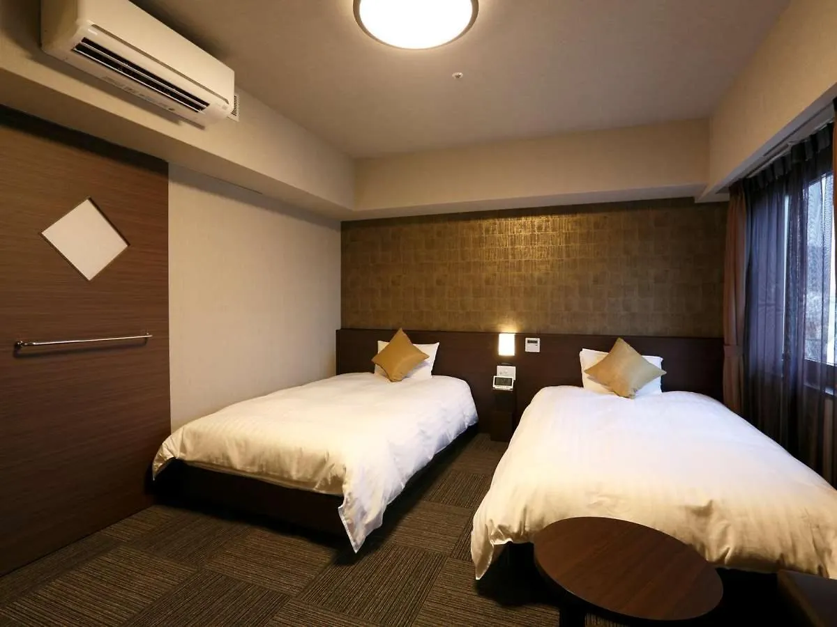 Hotel Dormy Inn Premium Namba Natural Hot Spring Osaka