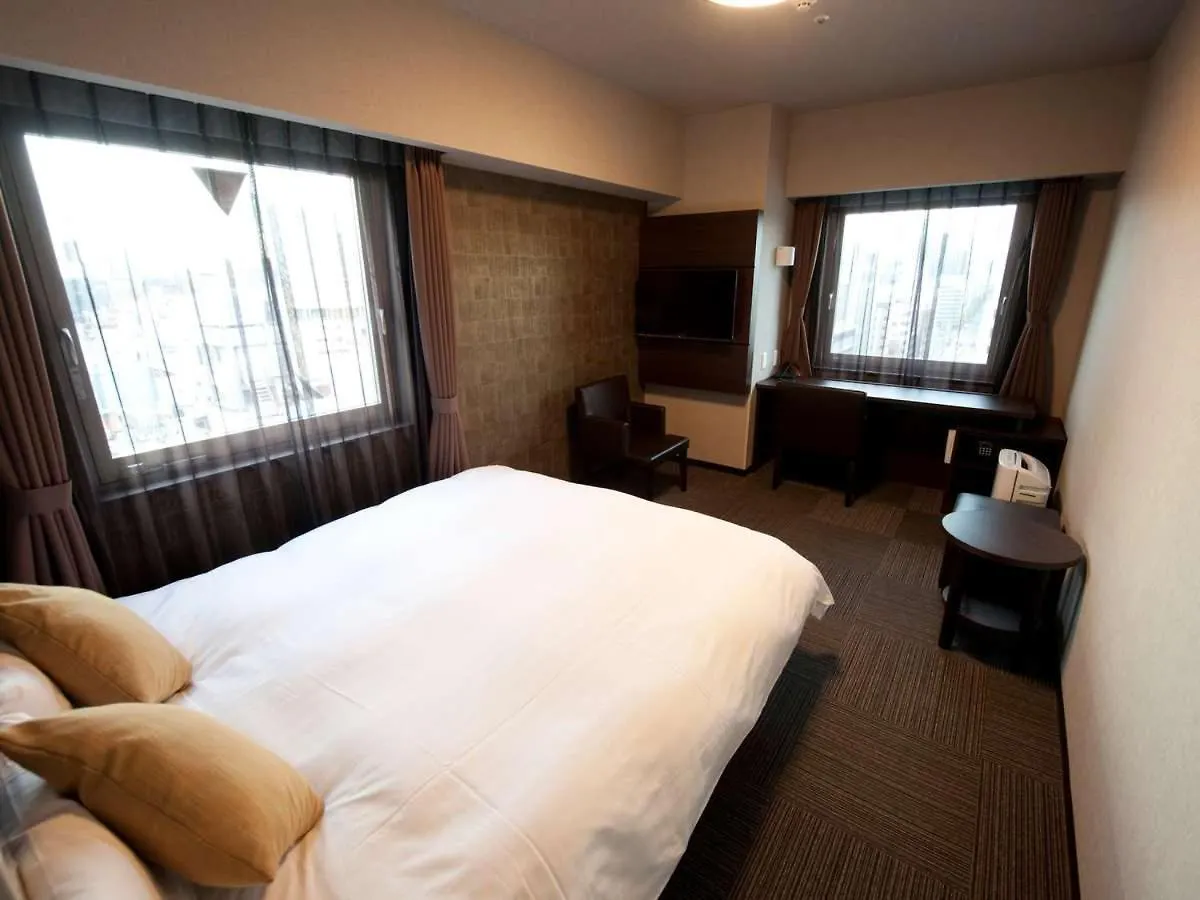 Hotel Dormy Inn Premium Namba Natural Hot Spring Osaka