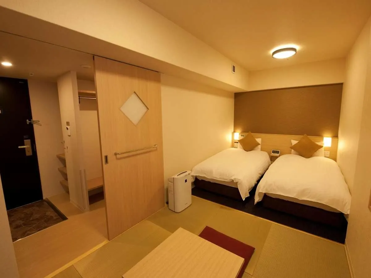 Hotel Dormy Inn Premium Namba Natural Hot Spring Osaka