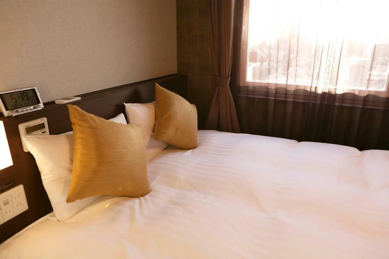 Dormy Inn Premium Namba Natural Hot Spring Osaka 4*,