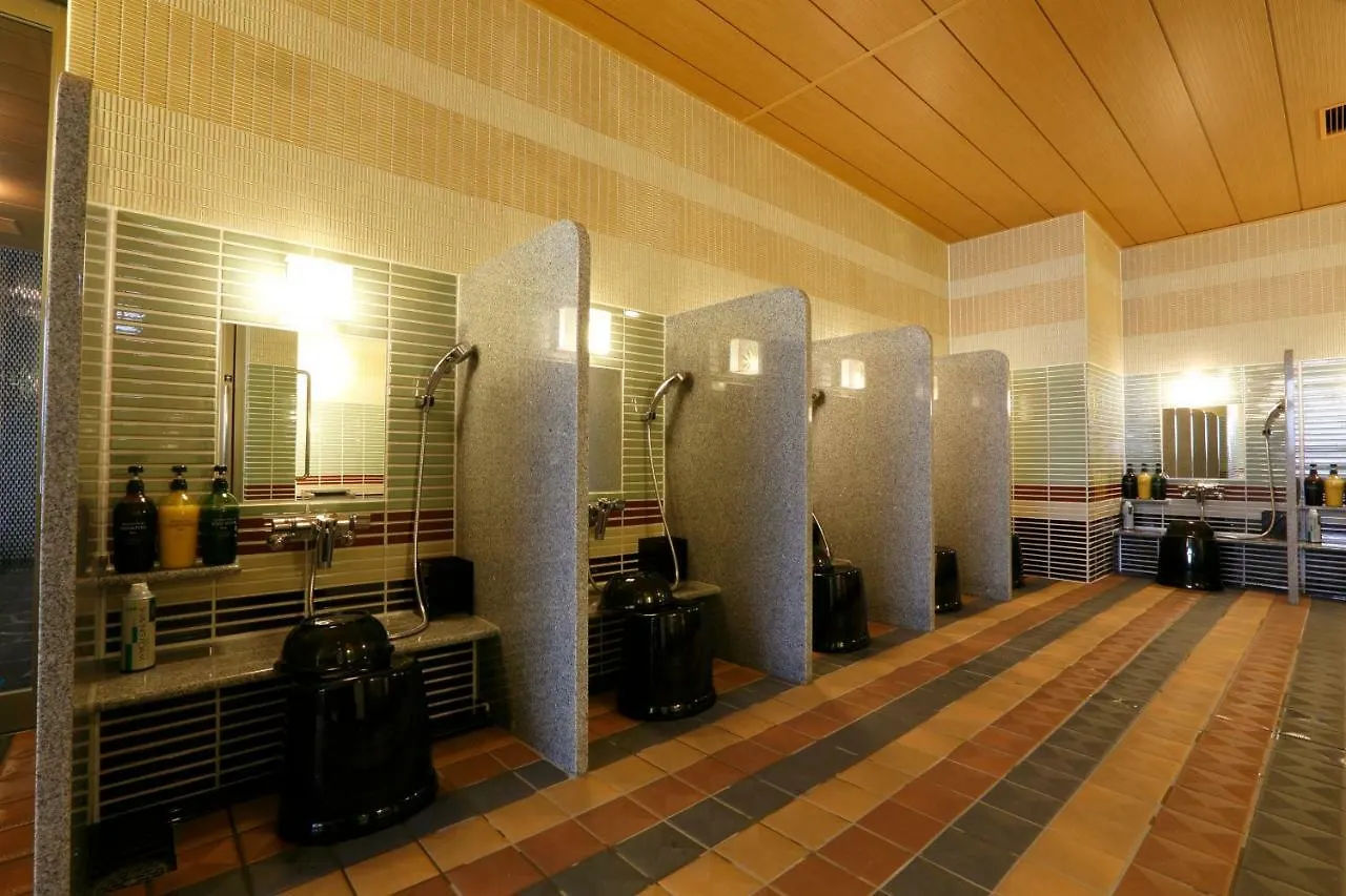 Dormy Inn Premium Namba Natural Hot Spring Osaka 4*,
